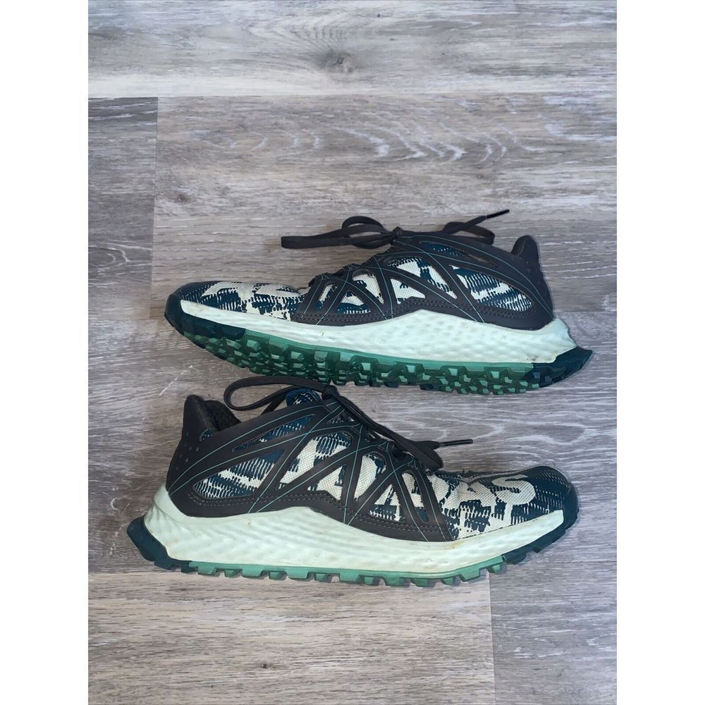 adidas AQ7518 Vigor Bounce Womens Sz Trail Running Sneaker Hiking Shoe 7